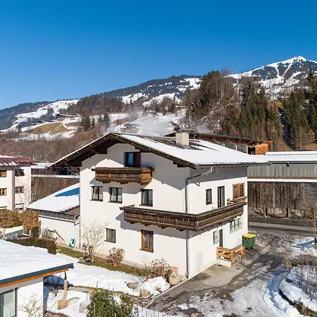 Chalet Haslau Large Hopfgarten im Brixental