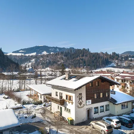 Chalet Haslau Large Hopfgarten im Brixental