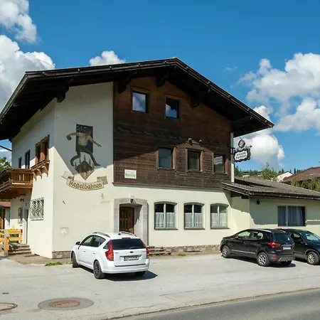 Haslau Large Chalet