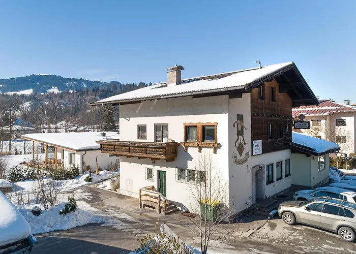 Haslau Large Hopfgarten im Brixental