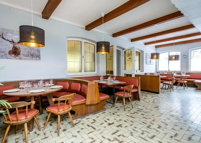 Haslau Large Horská chata *