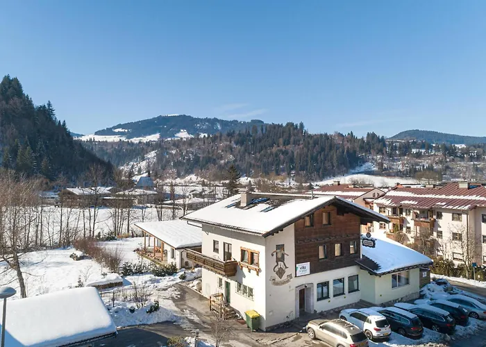 Haslau Large Hopfgarten im Brixental