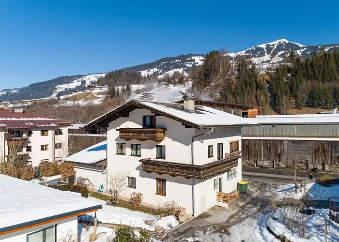 Alpesi faház Haslau Large