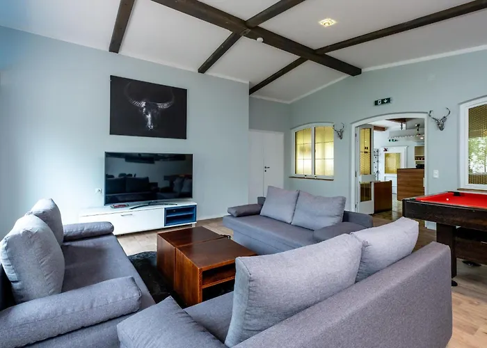 Haslau Large Alpesi faház