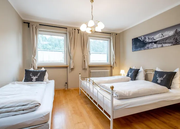 Haslau Large Alpesi faház *