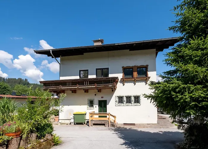 Haslau Large Alpesi faház *