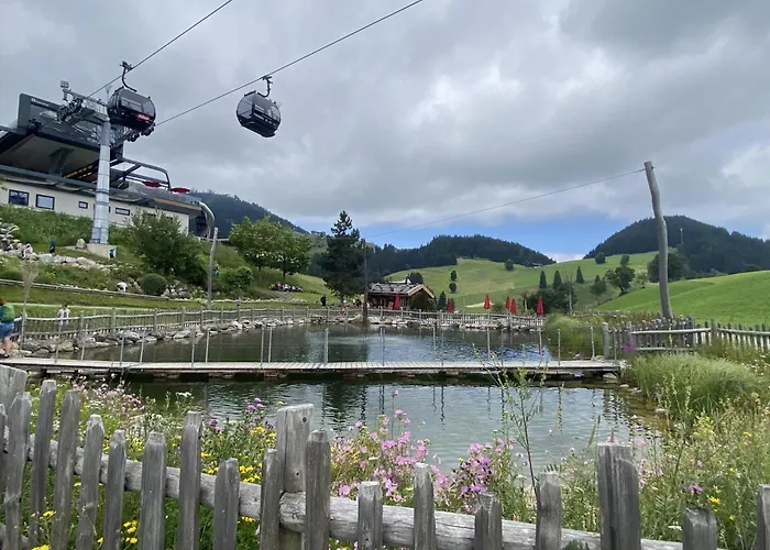 Haslau Large Alpesi faház *