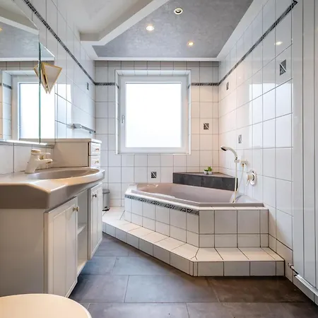 בקתה Haslau Large הופגרטן אים בריקסנטל