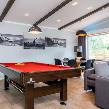 Haslau Large בקתה הופגרטן אים בריקסנטל